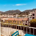 公寓 La Rade - Centre - Balcon - Clim - Neuf 卡西斯
