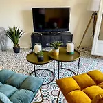 La Rade - Centre - Balcon - Clim - Neuf Apartment Cassis