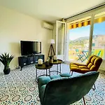 La Rade - Centre - Balcon - Clim - Neuf * 卡西斯