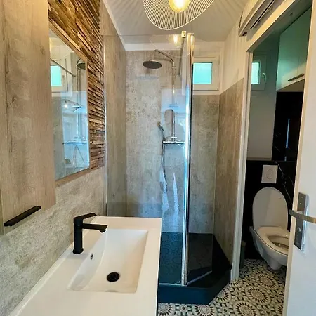 Appartement La Rade - Centre - Balcon - Clim - Neuf *