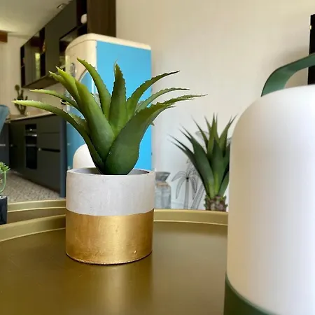 شقة La Rade - Centre - Balcon - Clim - Neuf كاسيس