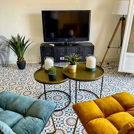 La Rade - Centre - Balcon - Clim - Neuf Appartement Cassis