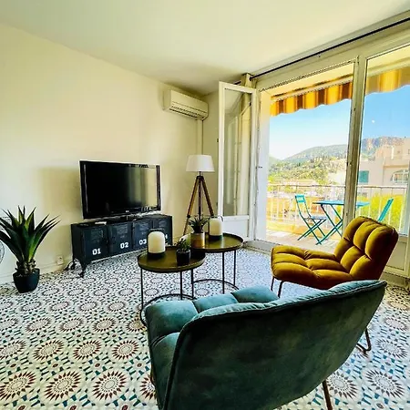 La Rade - Centre - Balcon - Clim - Neuf * كاسيس