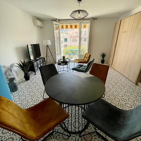 Apartman La Rade - Centre - Balcon - Clim - Neuf *