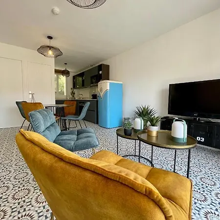 La Rade - Centre - Balcon - Clim - Neuf Apartman Cassis