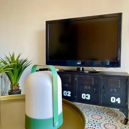 La Rade - Centre - Balcon - Clim - Neuf * Cassis