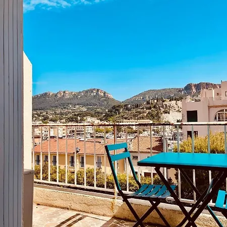 La Rade - Centre - Balcon - Clim - Neuf Apartman *