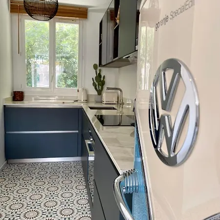 La Rade - Centre - Balcon - Clim - Neuf *