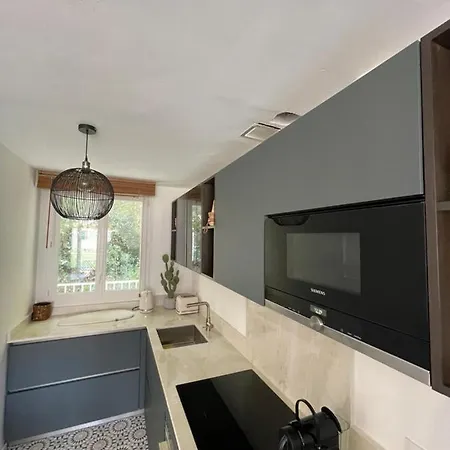 La Rade - Centre - Balcon - Clim - Neuf *