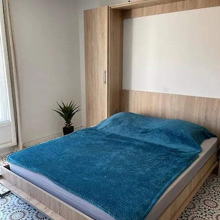 La Rade - Centre - Balcon - Clim - Neuf Apartman *