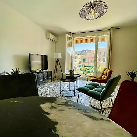 Apartman La Rade - Centre - Balcon - Clim - Neuf Cassis