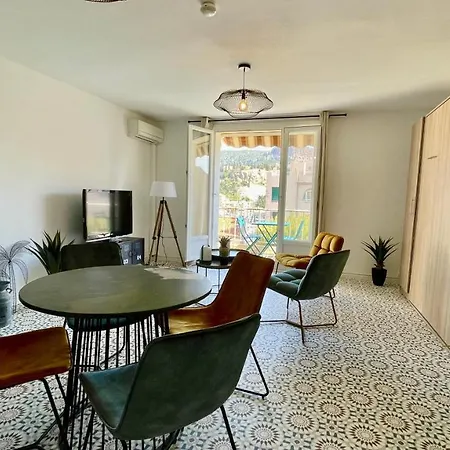 Apartman La Rade - Centre - Balcon - Clim - Neuf