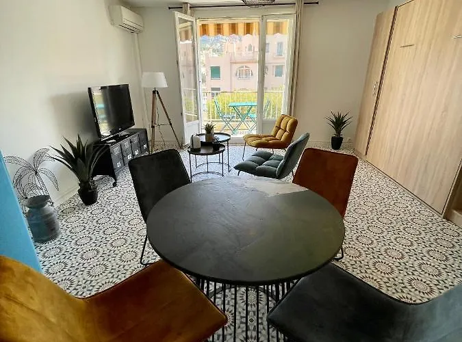 Apartamento La Rade - Centre - Balcon - Clim - Neuf *