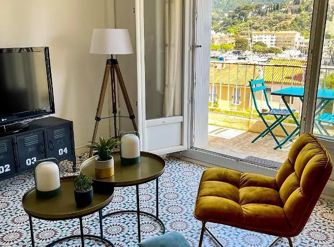 La Rade - Centre - Balcon - Clim - Neuf Cassis