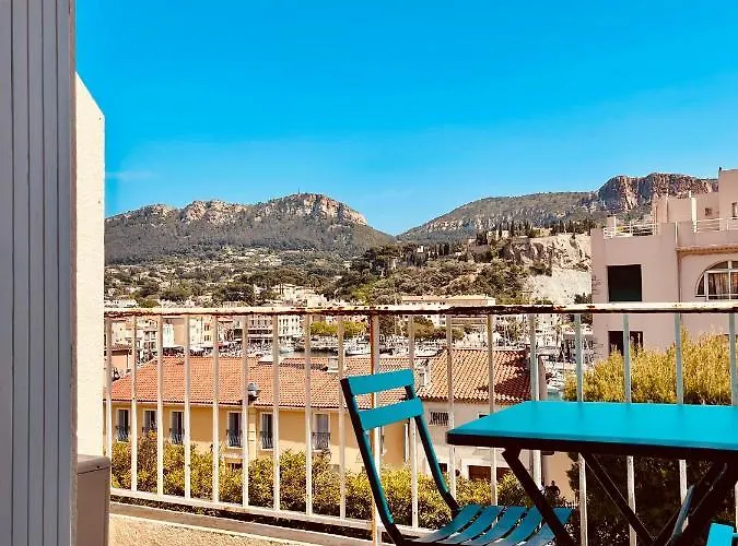 La Rade - Centre - Balcon - Clim - Neuf Apartmán *