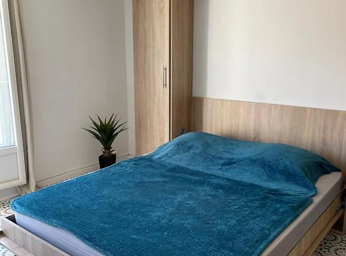 La Rade - Centre - Balcon - Clim - Neuf Apartmán *
